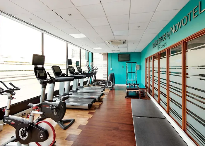 Novotel WestHotel Londres